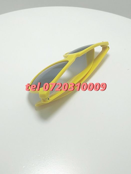 Transport Gratuit Ochelari De Soare Yellow Unisex Nonpolaroid