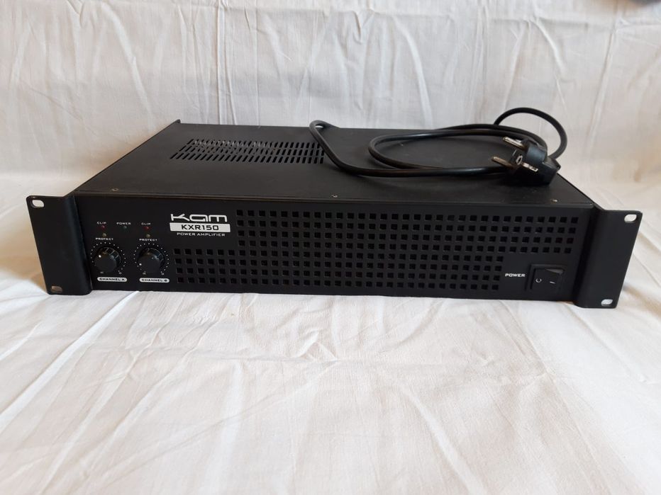 Amplificator cu boxe KAM - Kxr150