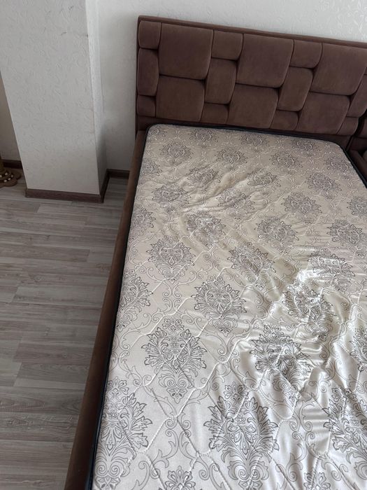 Кровать детская ,подростковая с ортопедическим матрасом!