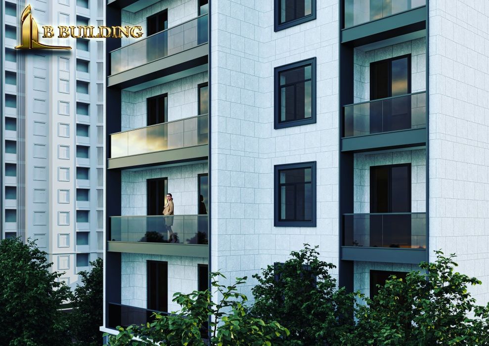 Yangi Darhon turar-joy majmuasi foydalanishga tayyor | Novostroyka