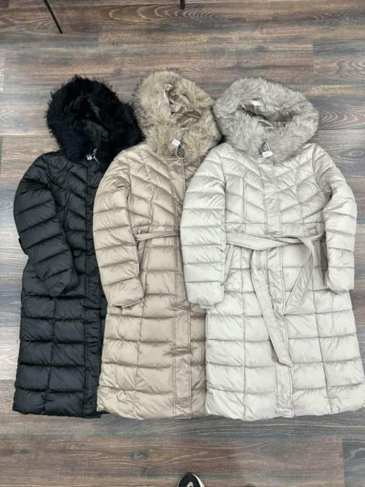 Зимни дамски якета
