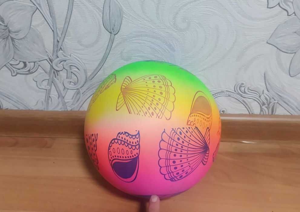 Детский мяч, окружность 25 см