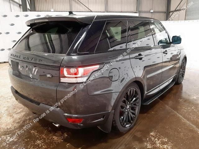 Dezmembrez Land Rover Range Rover Sport 2 [2013 - 2020] SUV 3.0 SDV6