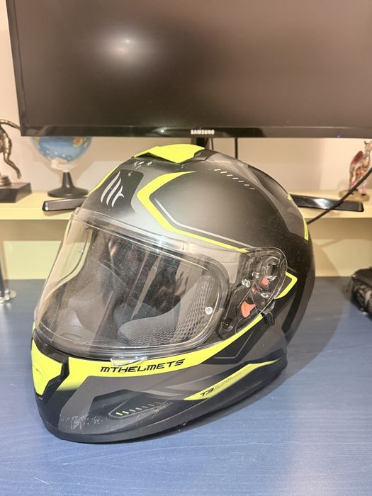 Mt Helmets Thunder 3 C3