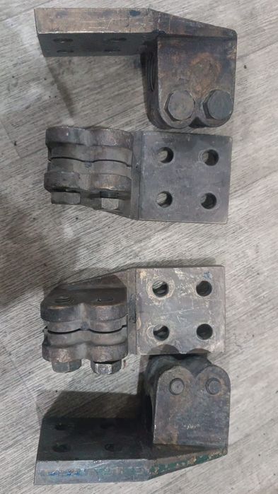 Флажки для трансформатора.