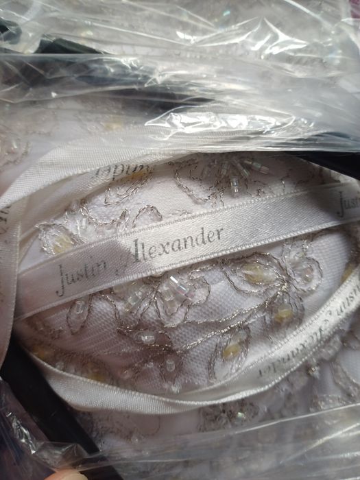 JUSTIN ALEXANDER брэндінің той көйлегі