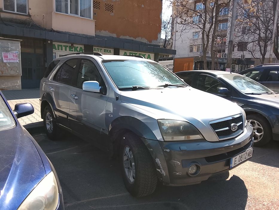 Kia Sorento 2004