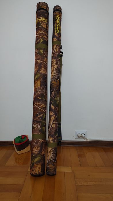 Tuburi lansete pescuit