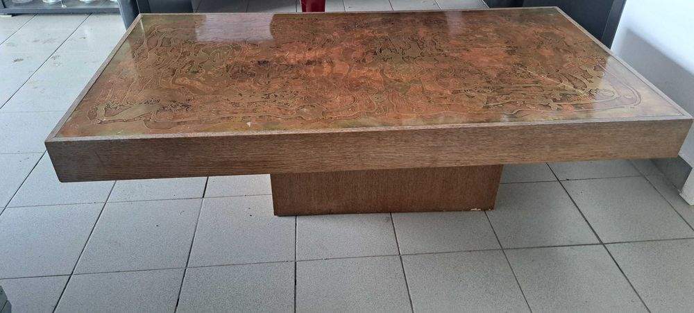 Masa colectie unicat..