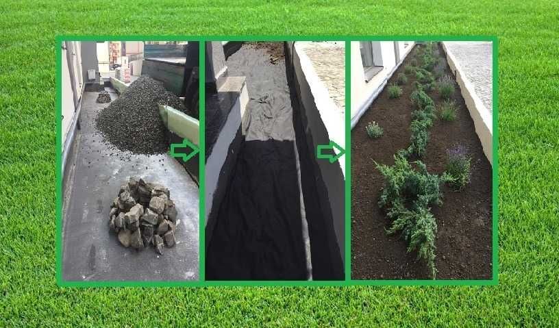 Gradinar profesionist