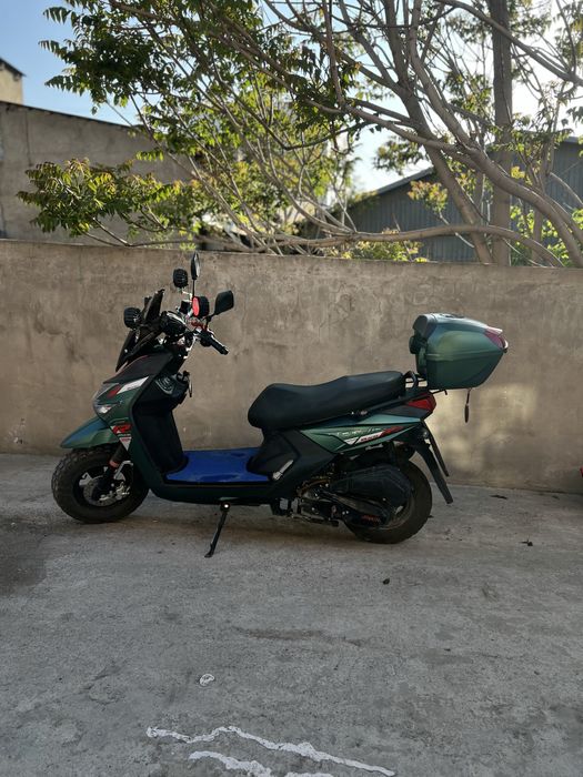 Мопед аренда шымкент