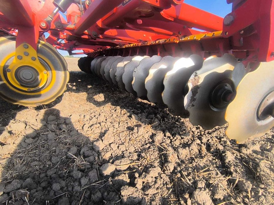 Vand Disc Vaderstad Carrier XL