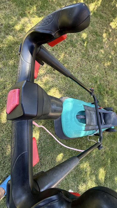 Masina electrica gazon Bosch Rotack 43