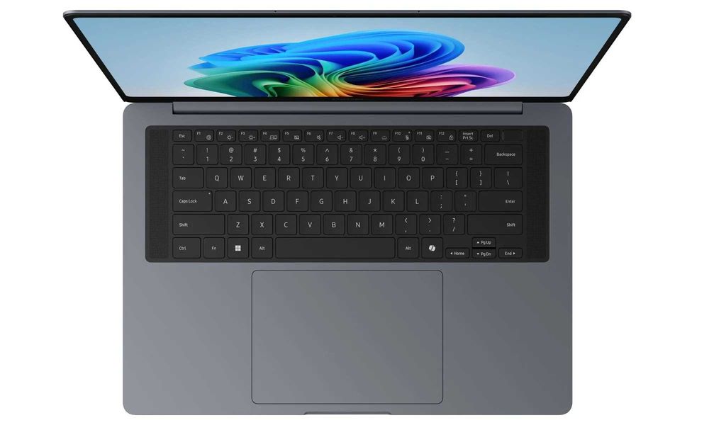Samsung Galaxy Book 6 Pro 14 AMOLED Ultra 7-356H LPDDR5 16GB SSD 512GB