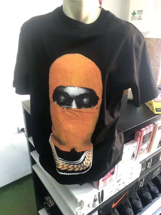Vand tricou Mask off