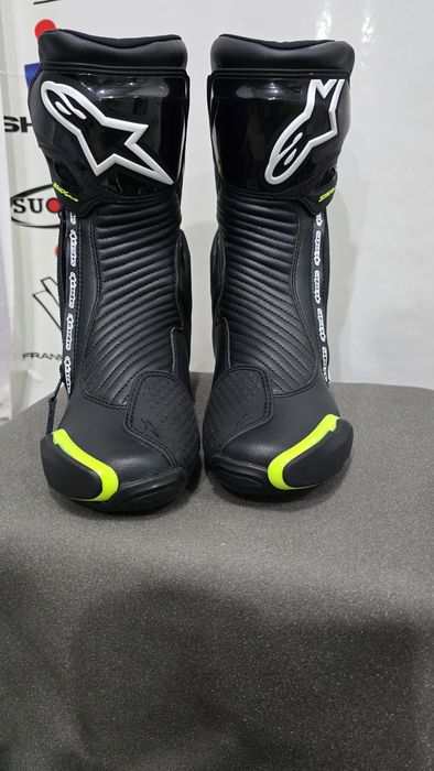 Ghete cizme moto Alpinestars SMX V2 40