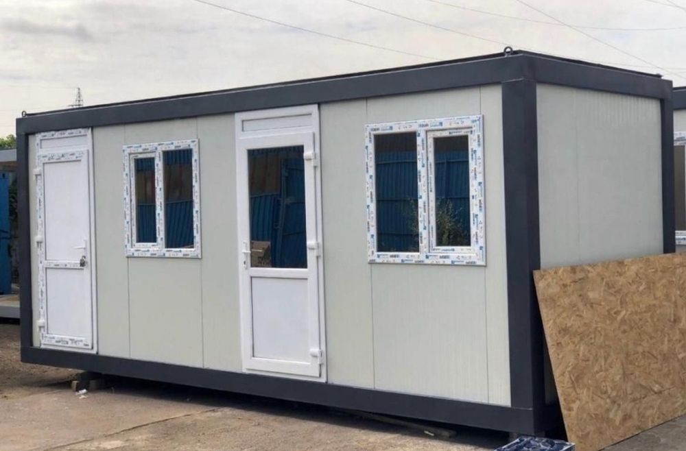 Container containere