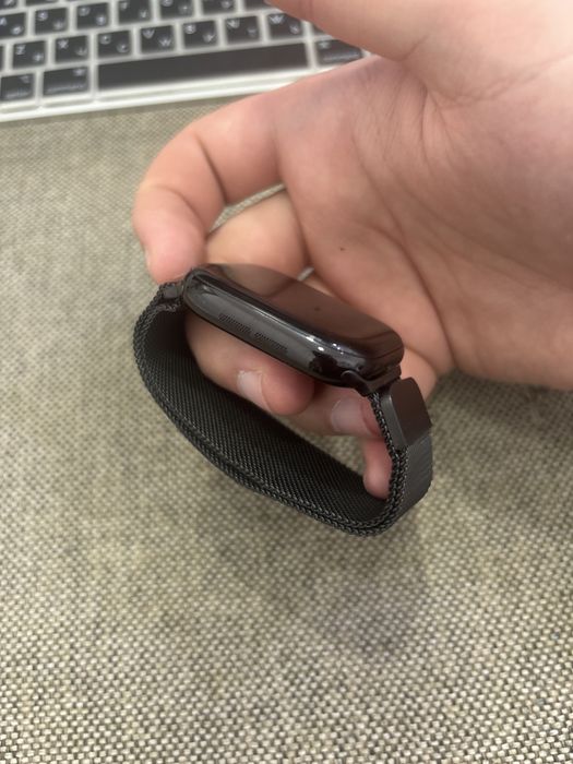Apple Watch Serioes 10 б/у 46mm