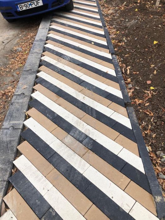 Inchiriere utilaje cu deservent, manopera pavaje/lucrări