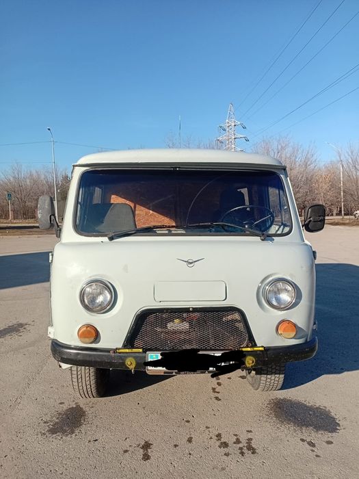 Продам УАЗ срочно