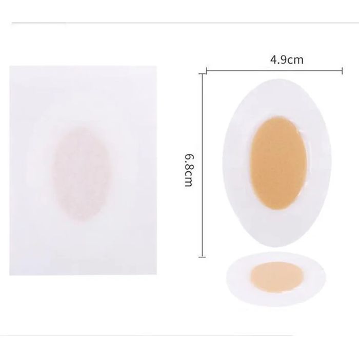 Патчи гелевые от тесной обуви
