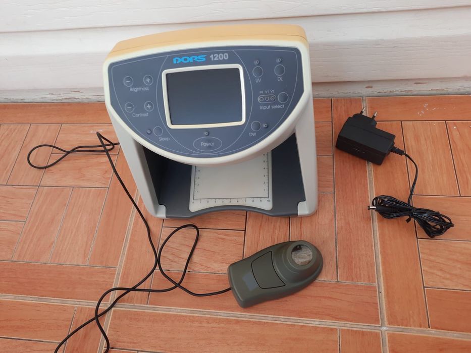 Продам детектор валют