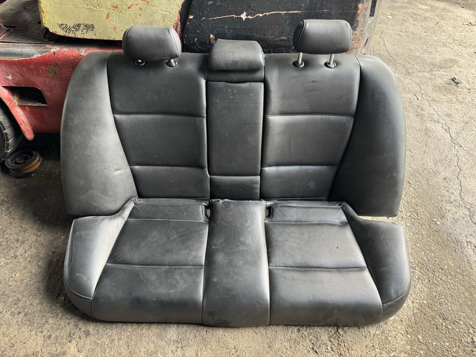 Кожен салон рекаро за бмв е90 bmw e90