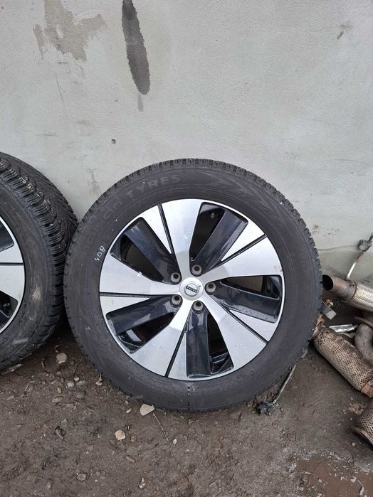 Set 4 anvelope Nokian Tyres 235/55 R18 dot 3621 Ci 408