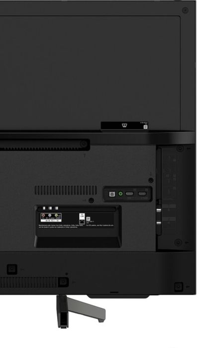 Vand Sony Bravia Android Tv 108 cm, 43XG8096, 4K Ultra HD