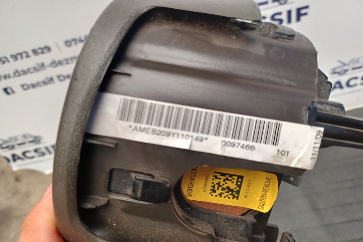 Airbag volan / sofer 07912309 SM2442908 6032880A 07912309 SM2442908 6