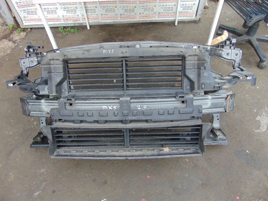 Trager Ford Mondeo mk5 trager complet radiatoare armatura ventilatoare grila mondeo 5 an 2014-2022