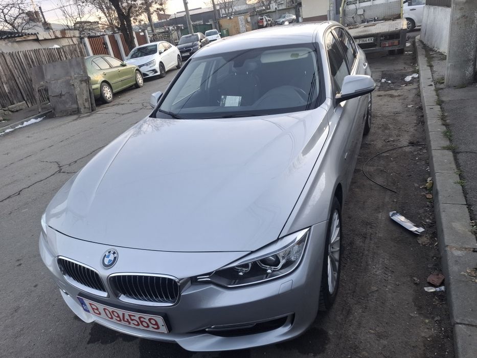 Bmw 320 diesel 163 cai an 2015 perfecta stare de funcționare