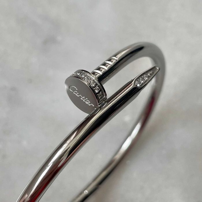 Bratara Juste un Clou - placata 18k