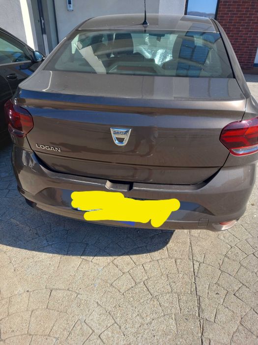 Dacia logan 2022 GPL+Benzina in excellent condition
