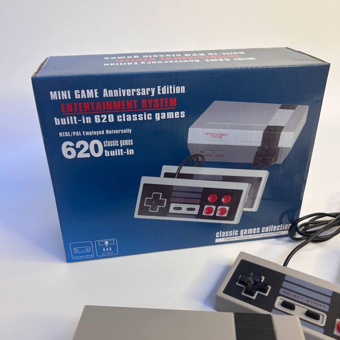 Приставка Денди, Приставка Dendy