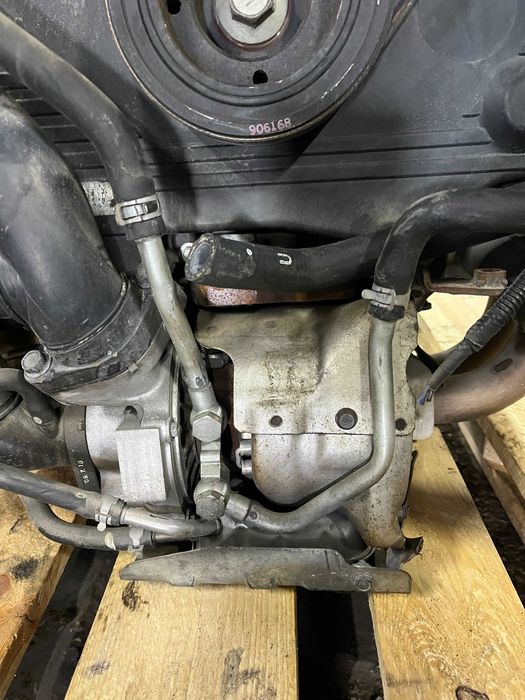 Двигатель Subaru EJ255 2.5 Dual AVCS Turbo