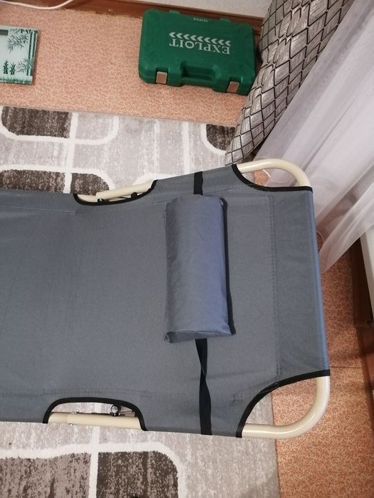 Продам раскладушки две штуки