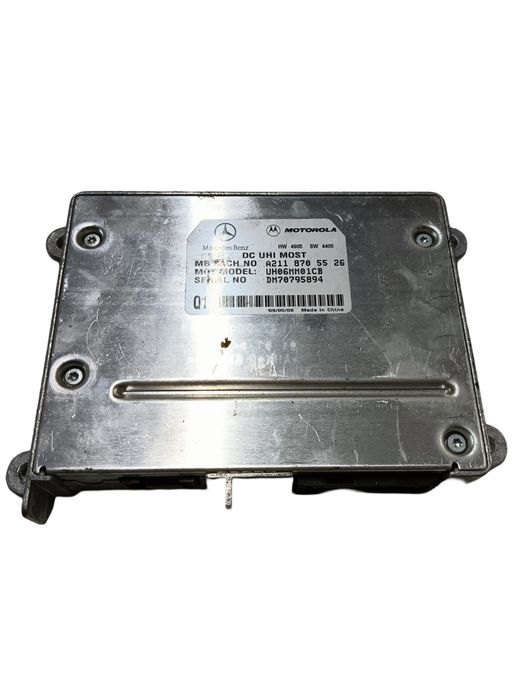 Modul De Confort Mercedes-Benz Cls C219 2004 - 2011, Mercedes-Benz A-C