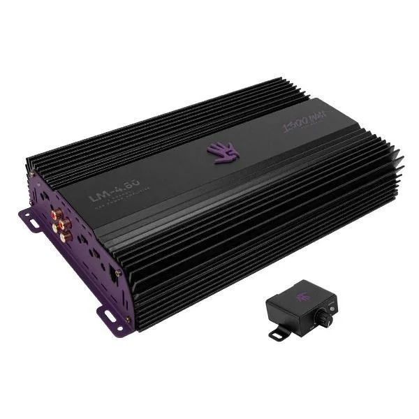 Усилитель fiveM 4.80