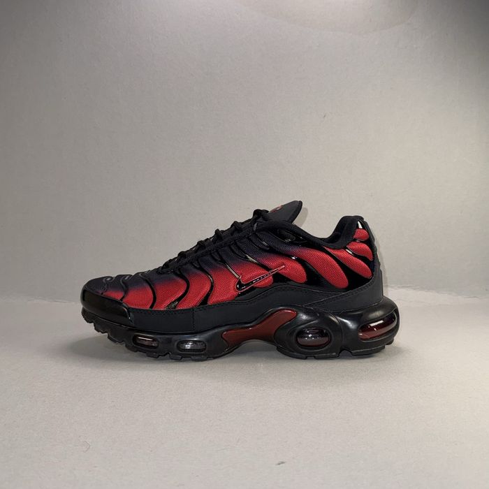 Nike Air Max Plus TN "Black Red"! НОВИ!
