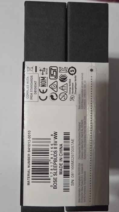 CASTI bose sleepbuds 2