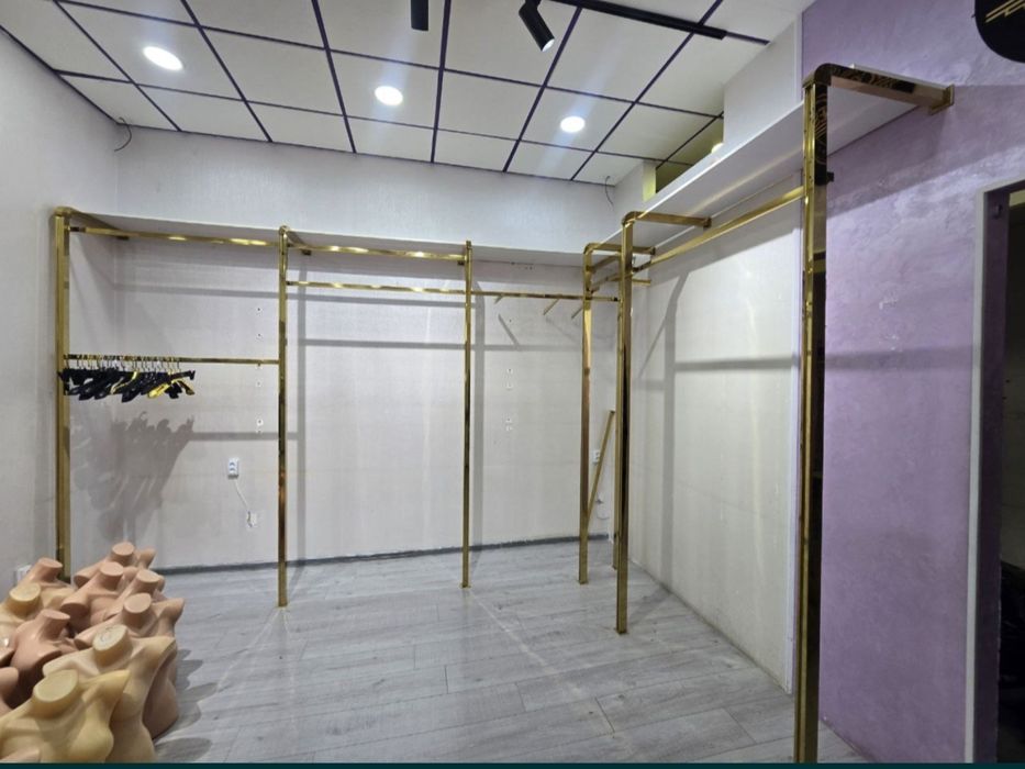 Стеллажи очень качественный