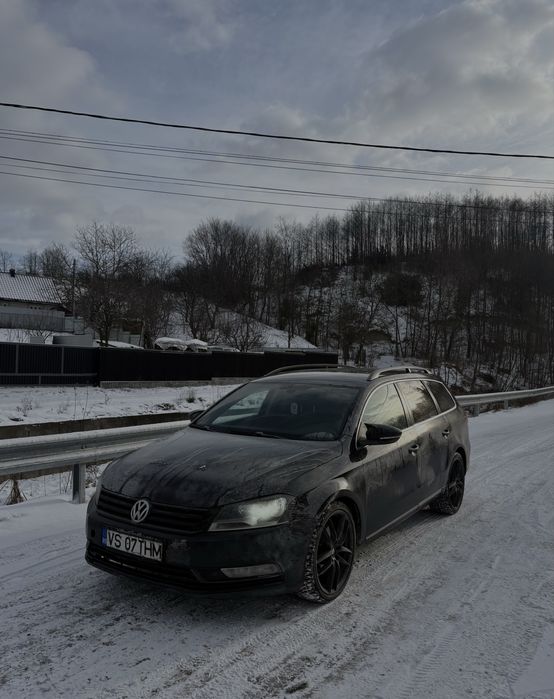 Vand vw passat b7