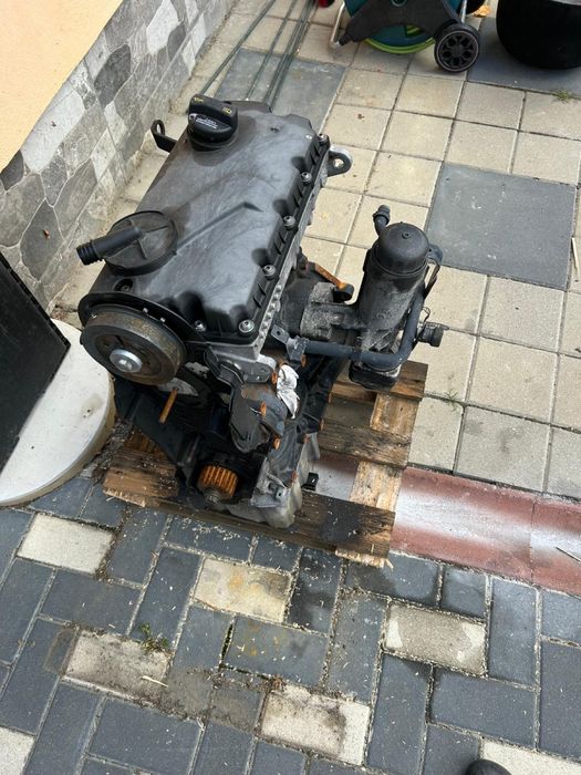 Motor Audi A4 1.9 Tdi pentru piese