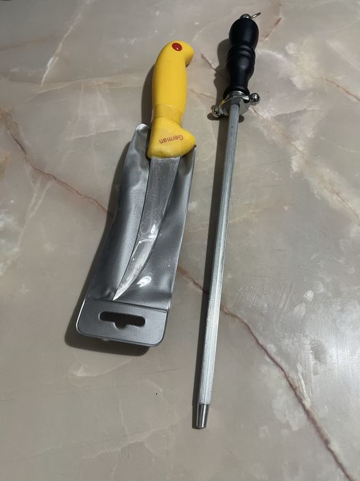 Cutit macelarie si masat
