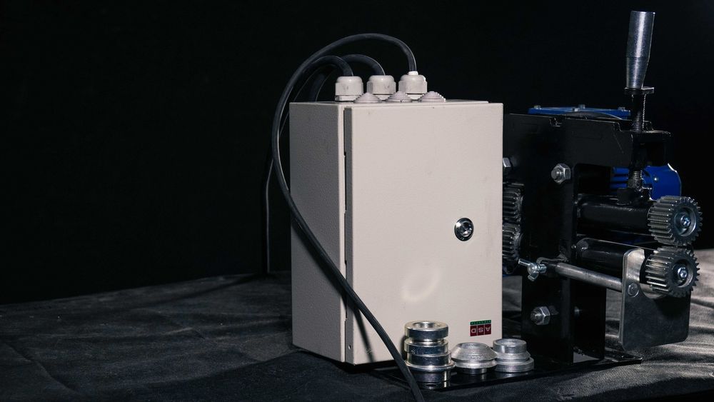 Станок зиг машина ,РМЕ Электро