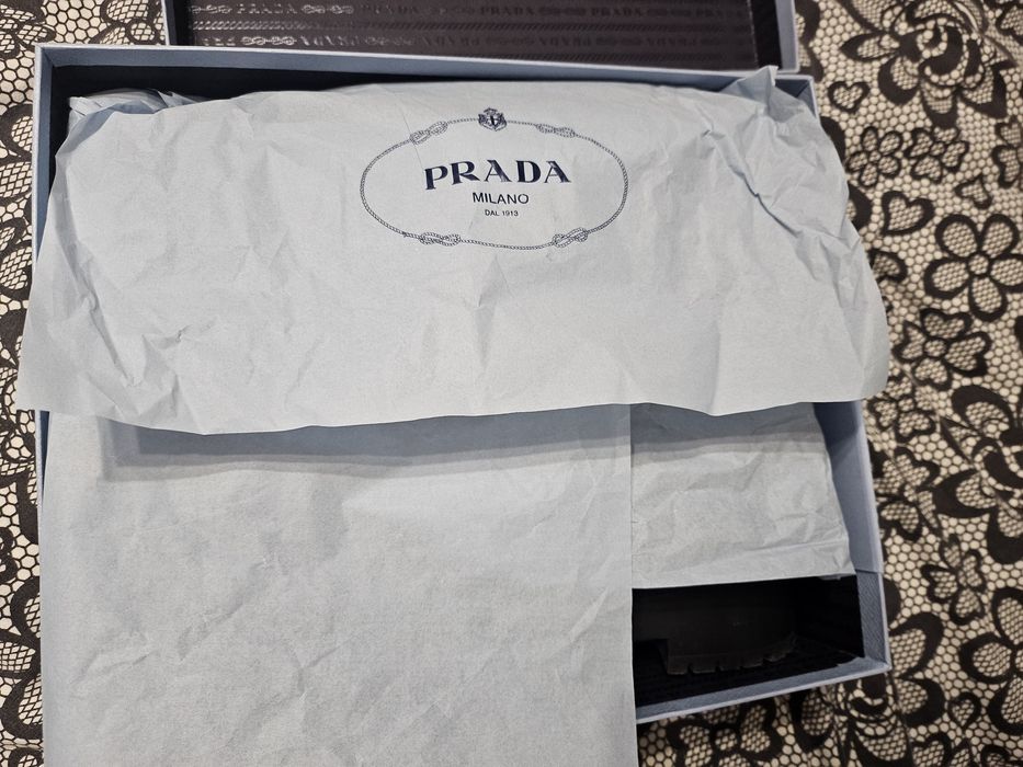 Loafers Prada impecabili