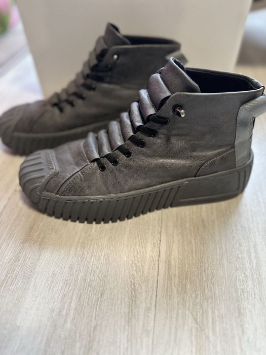 Мъжки високи кецове