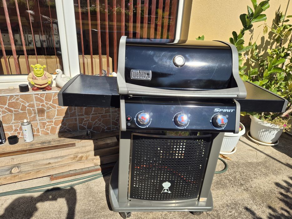 Газово барбекю Weber Spirit E-310