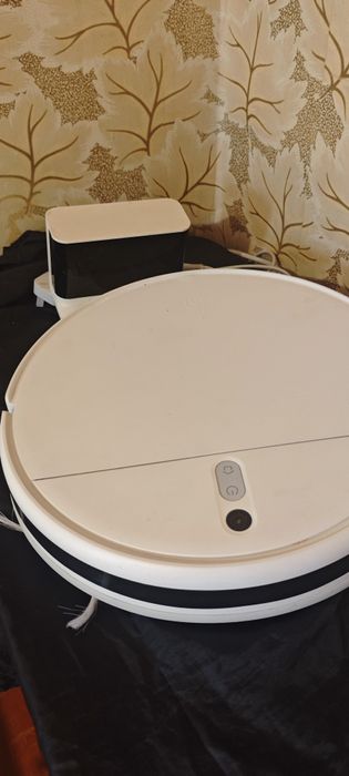 Робот пылесос Mi Robot Vacuum-Mop (Mijia 1C)